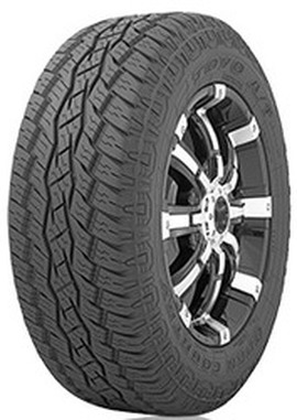 TOYO Open Country A/T plus 245/70 R16 111H XL