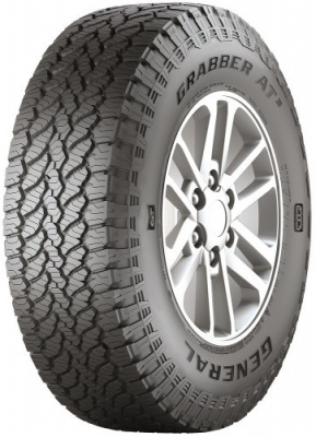General Tire GRABBER AT3 205/80 R16 110/108S