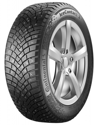 Continental ContiIceContact 3 205/65 R15 99T